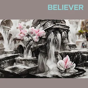 Leasis — Believer — обложка