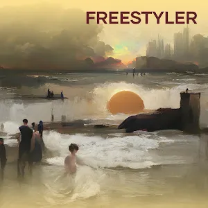 Leasis — Freestyler — обложка