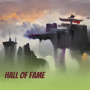 Leasis — Hall Of Fame — обложка