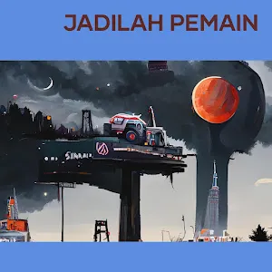 Leasis — Jadilah Pemain — обложка